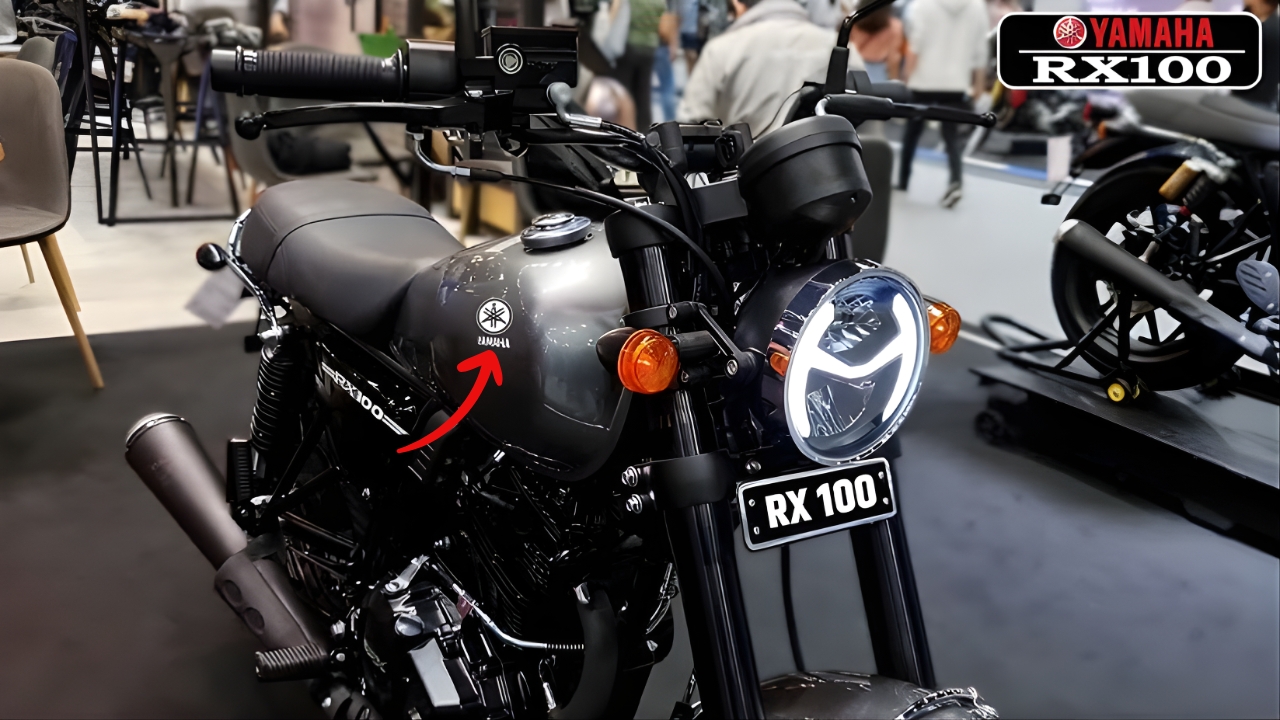 Ultimate Yamaha RX100